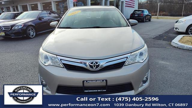 used 2014 Toyota Camry car, priced at $19,995