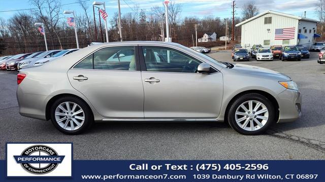 used 2014 Toyota Camry car, priced at $19,995