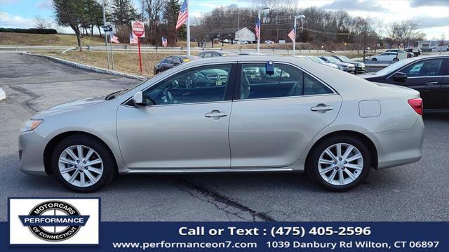 used 2014 Toyota Camry car, priced at $19,995