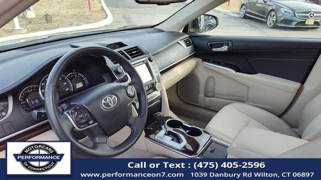 used 2014 Toyota Camry car, priced at $19,995