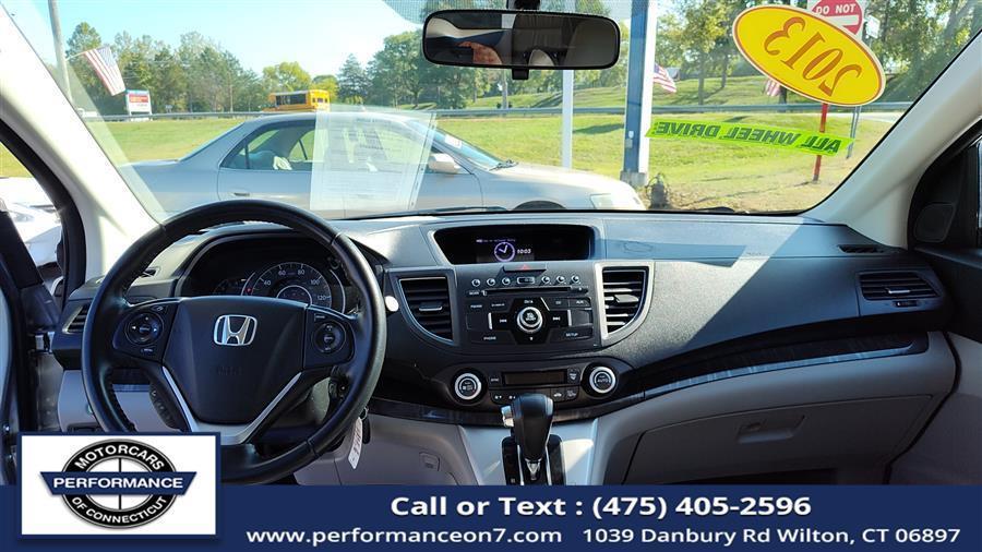 used 2013 Honda CR-V car, priced at $14,995
