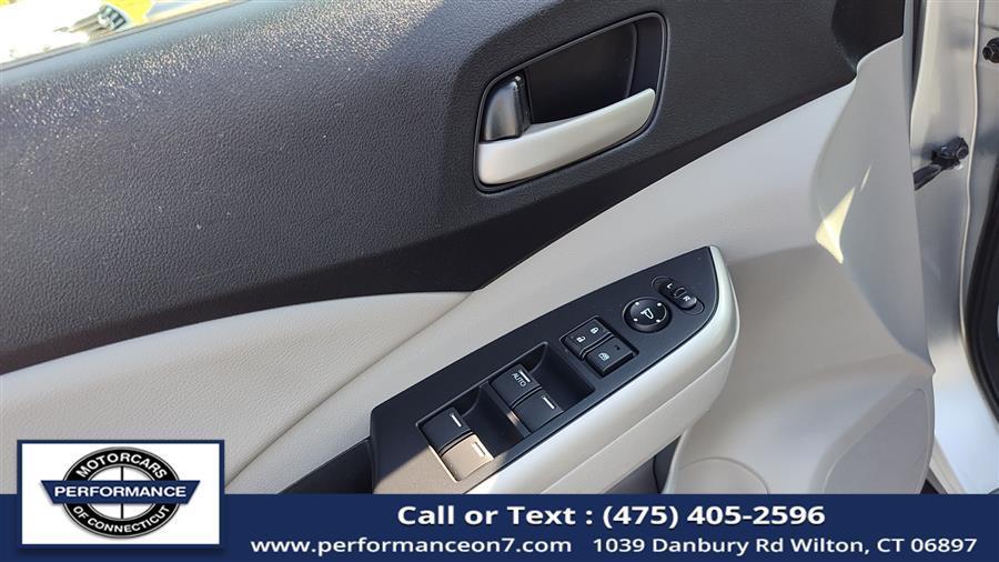 used 2013 Honda CR-V car, priced at $14,995