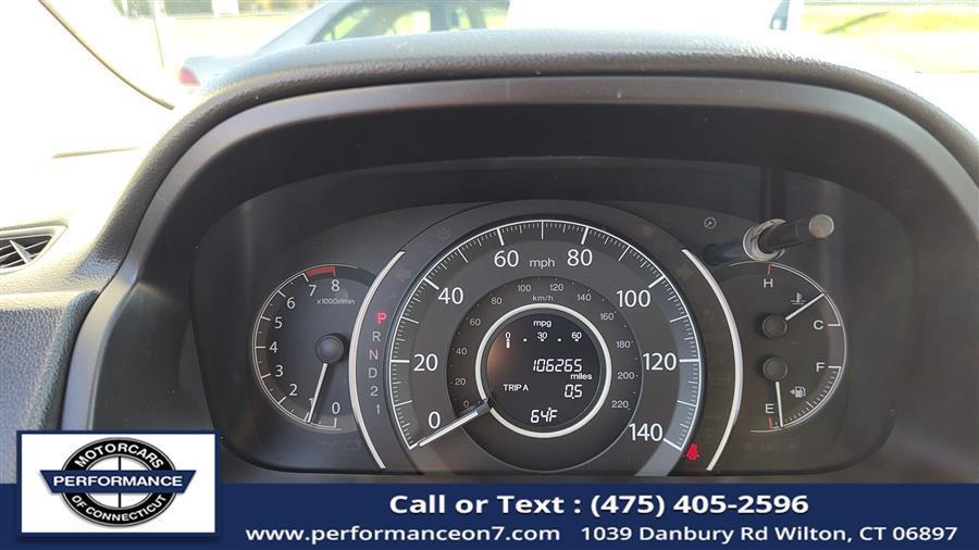 used 2013 Honda CR-V car, priced at $14,995