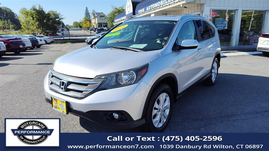 used 2013 Honda CR-V car, priced at $14,995