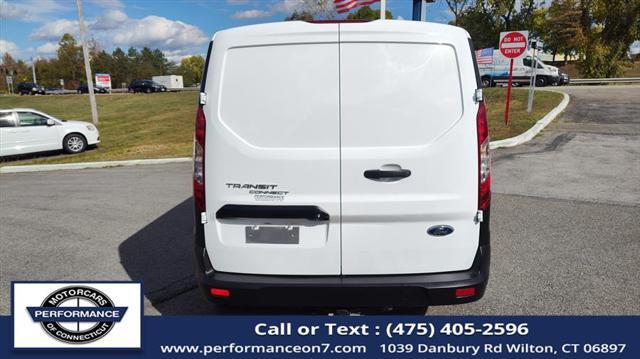 used 2021 Ford Transit Connect car, priced at $24,995