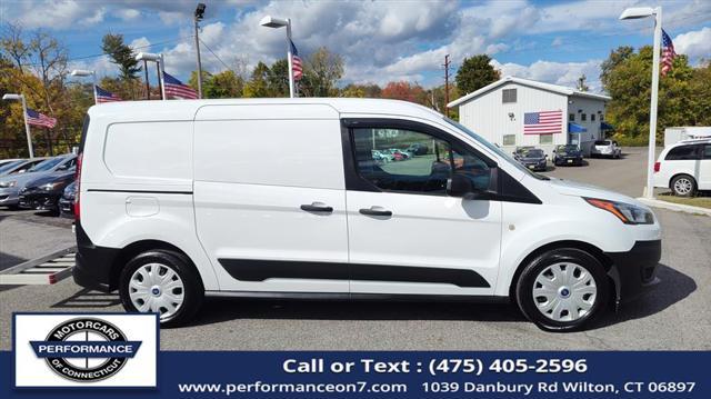 used 2021 Ford Transit Connect car, priced at $24,995