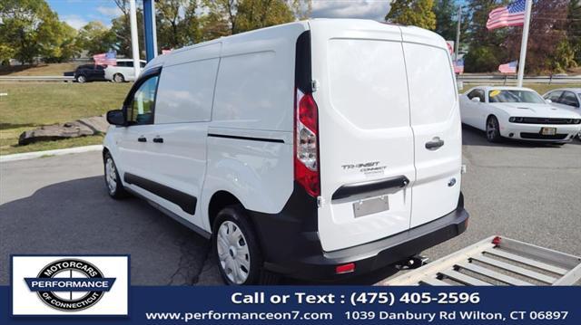 used 2021 Ford Transit Connect car, priced at $24,995