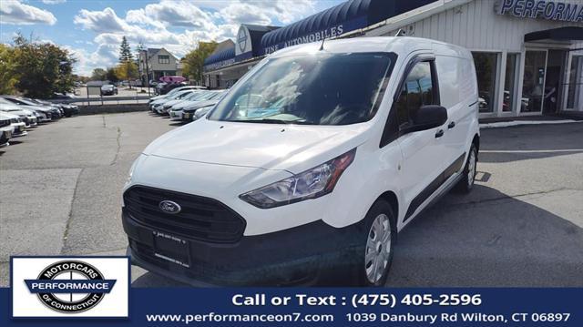 used 2021 Ford Transit Connect car, priced at $24,995