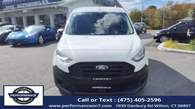 used 2021 Ford Transit Connect car, priced at $24,995