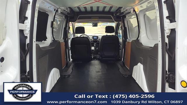 used 2021 Ford Transit Connect car, priced at $24,995