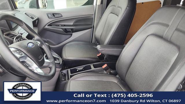 used 2021 Ford Transit Connect car, priced at $24,995