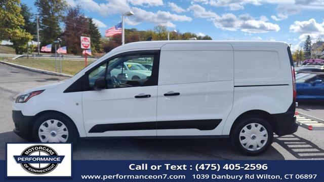 used 2021 Ford Transit Connect car, priced at $24,995