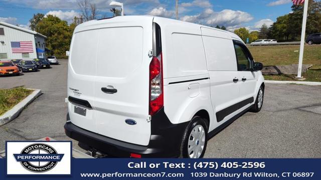 used 2021 Ford Transit Connect car, priced at $24,995