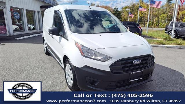 used 2021 Ford Transit Connect car, priced at $24,995