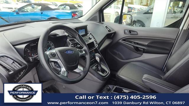 used 2021 Ford Transit Connect car, priced at $24,995