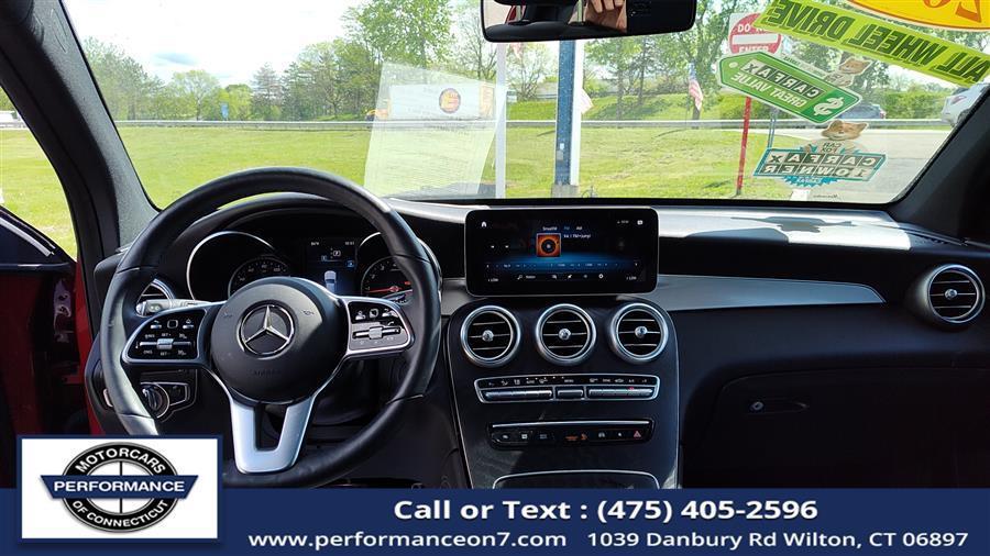 used 2020 Mercedes-Benz GLC 300 car, priced at $32,995