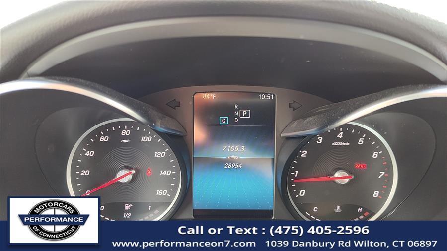 used 2020 Mercedes-Benz GLC 300 car, priced at $32,995