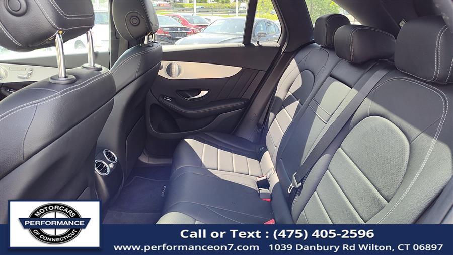 used 2020 Mercedes-Benz GLC 300 car, priced at $32,995