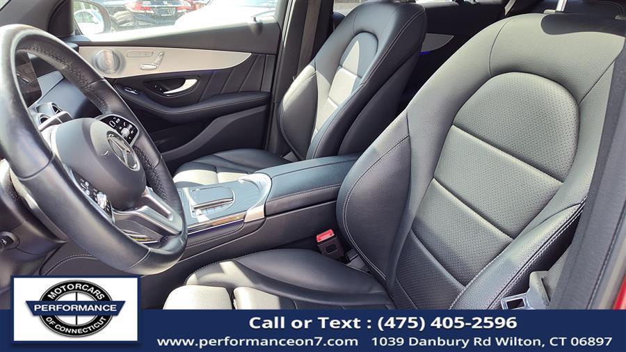 used 2020 Mercedes-Benz GLC 300 car, priced at $32,995