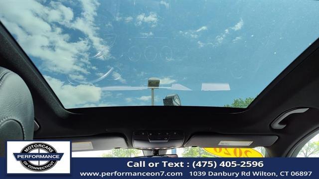 used 2020 Mercedes-Benz GLC 300 car, priced at $32,995