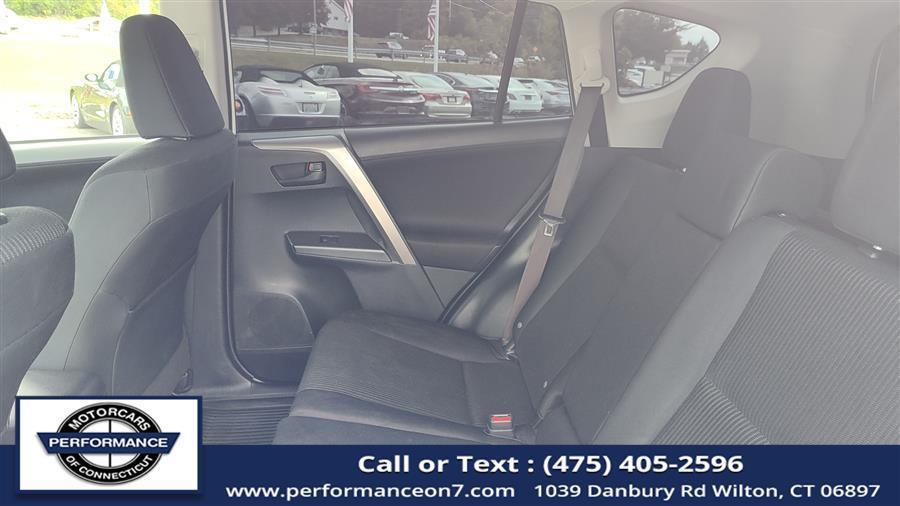 used 2018 Toyota RAV4 car, priced at $16,833