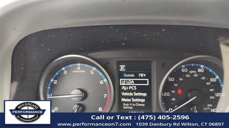 used 2018 Toyota RAV4 car, priced at $16,833
