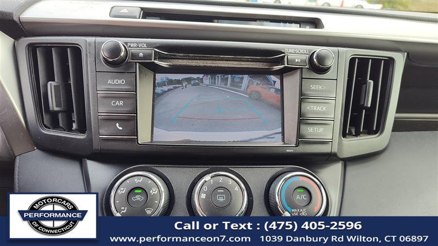 used 2018 Toyota RAV4 car, priced at $16,833