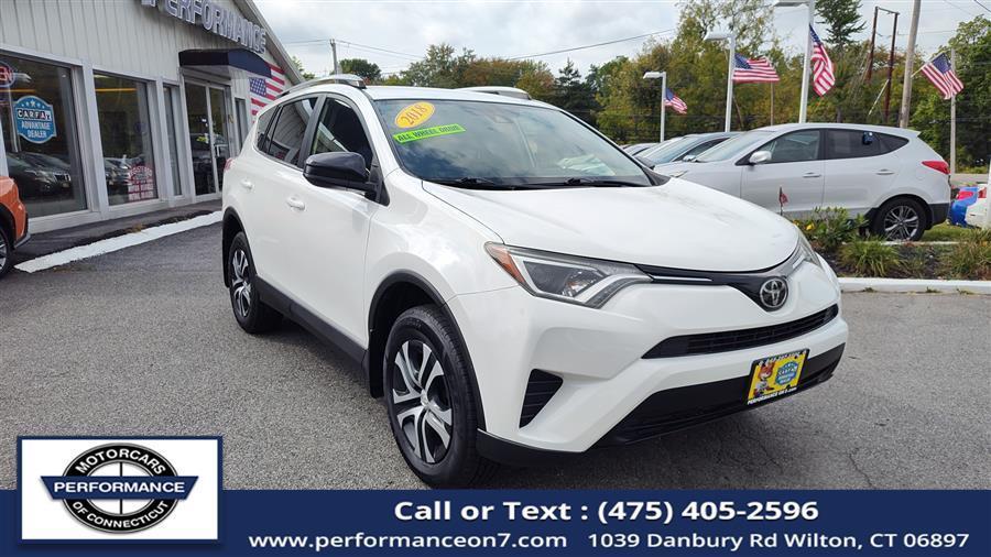 used 2018 Toyota RAV4 car, priced at $16,833