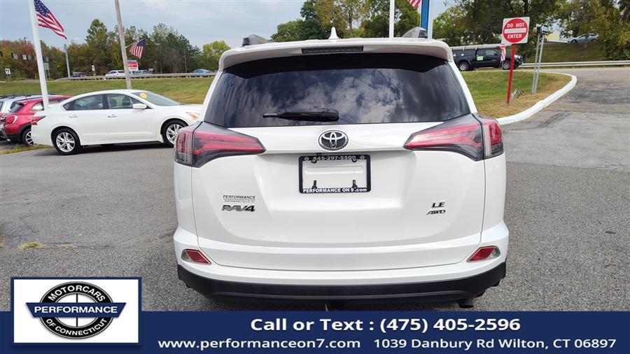 used 2018 Toyota RAV4 car, priced at $16,833