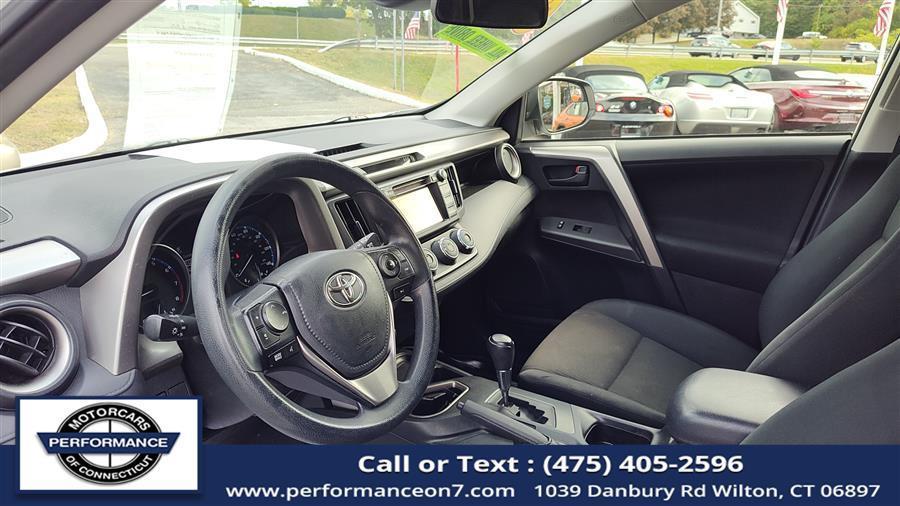 used 2018 Toyota RAV4 car, priced at $16,833