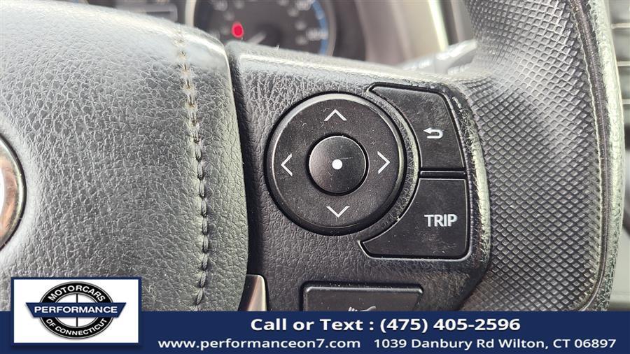 used 2018 Toyota RAV4 car, priced at $16,833