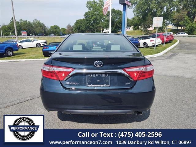 used 2016 Toyota Camry car, priced at $21,995