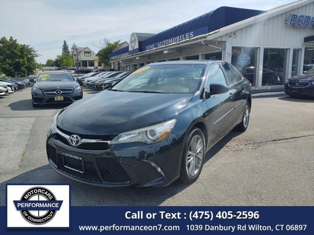 used 2016 Toyota Camry car, priced at $21,995