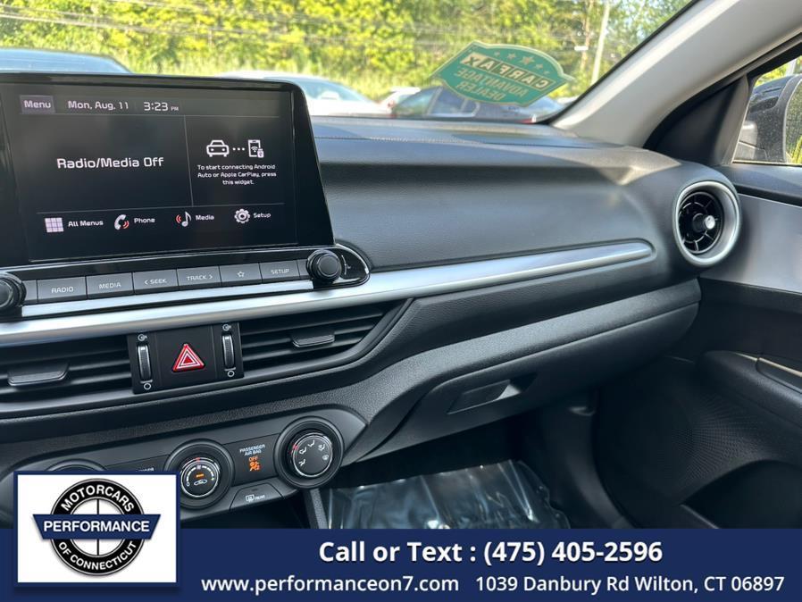 used 2024 Kia Forte car, priced at $20,995