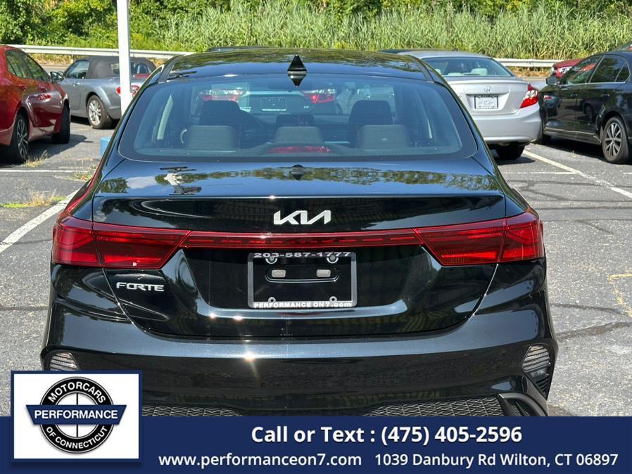used 2024 Kia Forte car, priced at $20,995