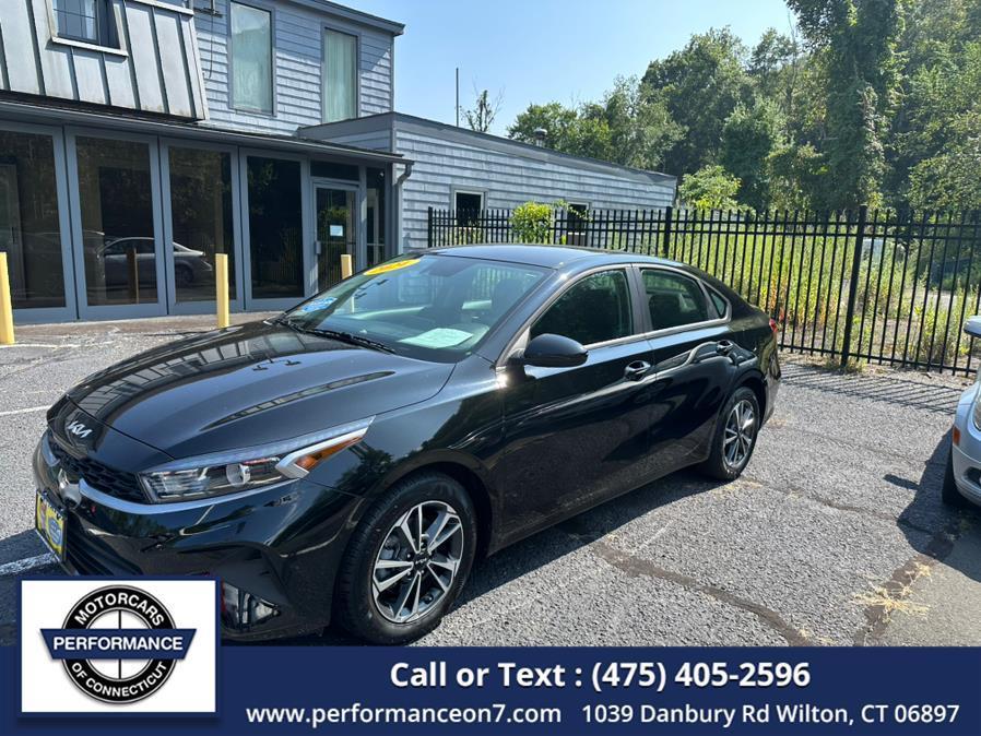 used 2024 Kia Forte car, priced at $20,995