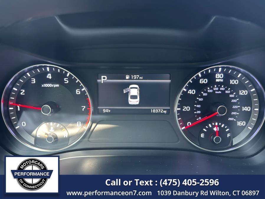 used 2024 Kia Forte car, priced at $20,995