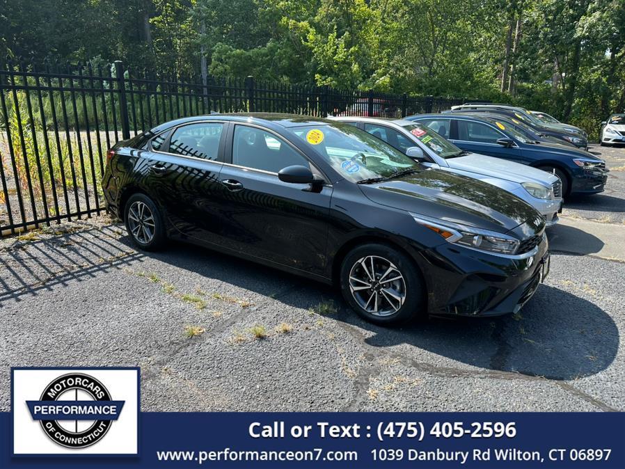 used 2024 Kia Forte car, priced at $20,995