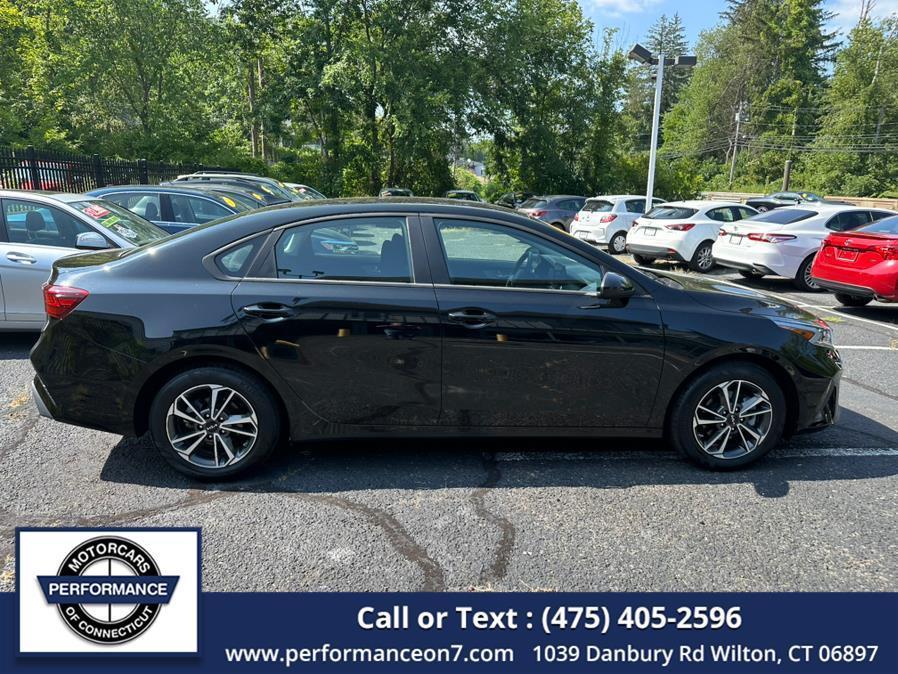 used 2024 Kia Forte car, priced at $20,995