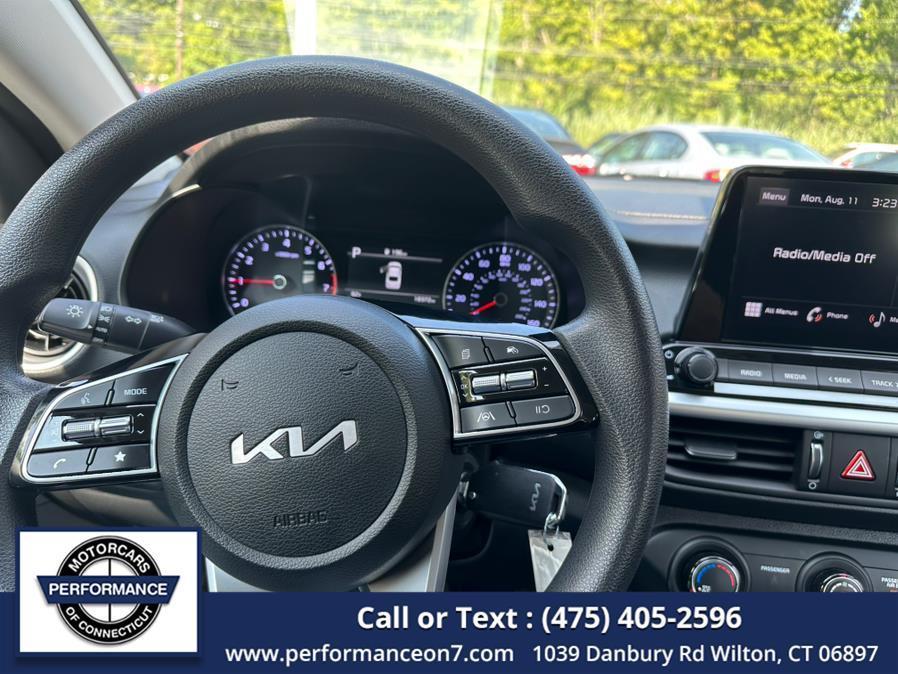 used 2024 Kia Forte car, priced at $20,995