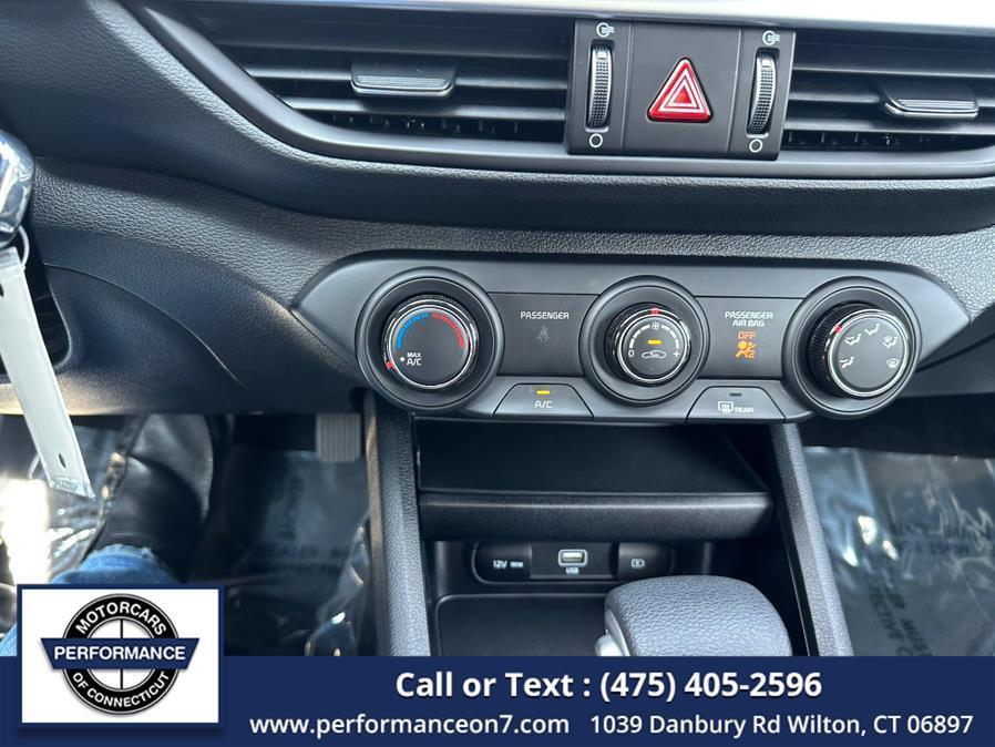 used 2024 Kia Forte car, priced at $20,995