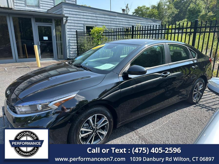 used 2024 Kia Forte car, priced at $20,995