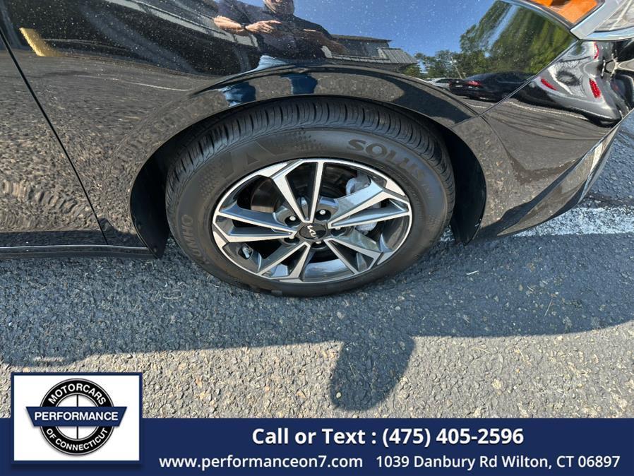 used 2024 Kia Forte car, priced at $20,995