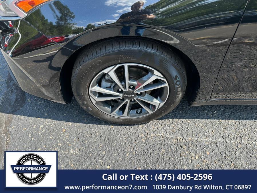 used 2024 Kia Forte car, priced at $20,995