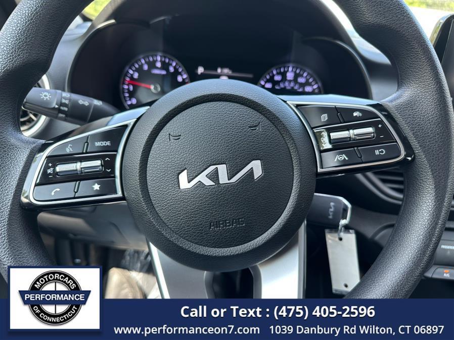 used 2024 Kia Forte car, priced at $20,995