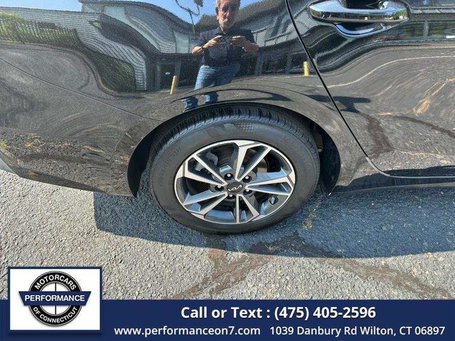 used 2024 Kia Forte car, priced at $20,995