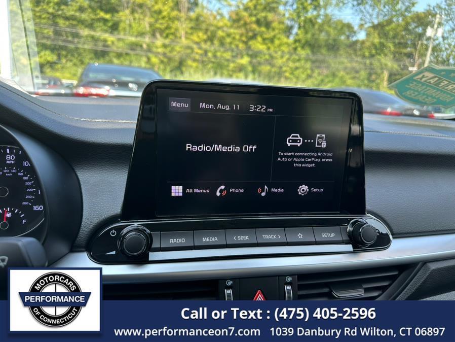 used 2024 Kia Forte car, priced at $20,995