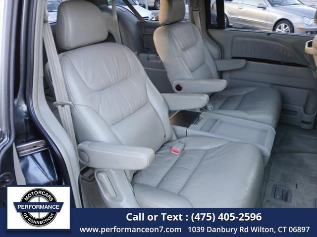 used 2006 Honda Odyssey car, priced at $13,995