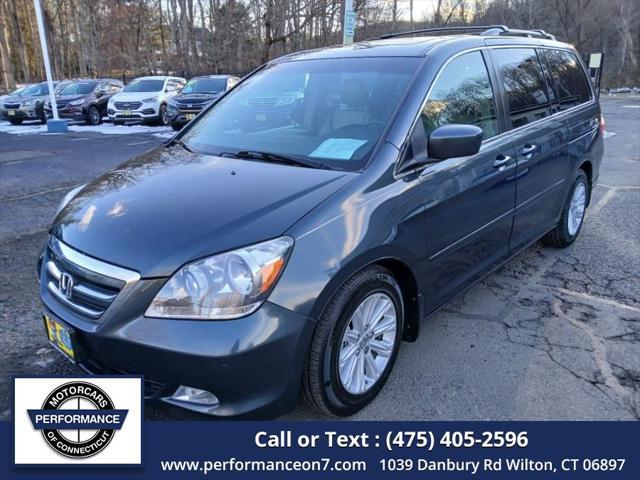 used 2006 Honda Odyssey car, priced at $13,995