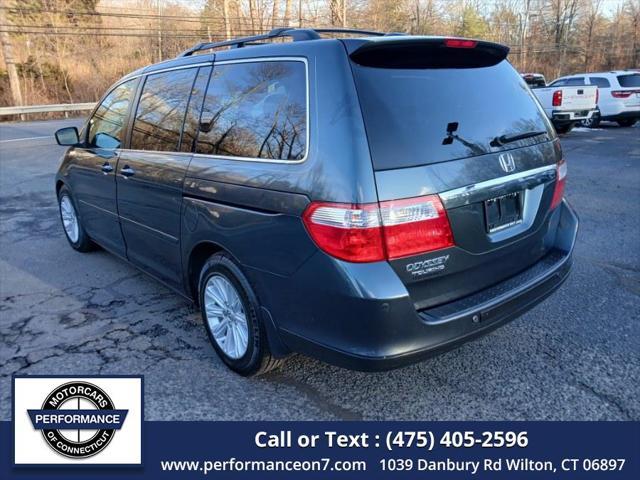 used 2006 Honda Odyssey car, priced at $13,995